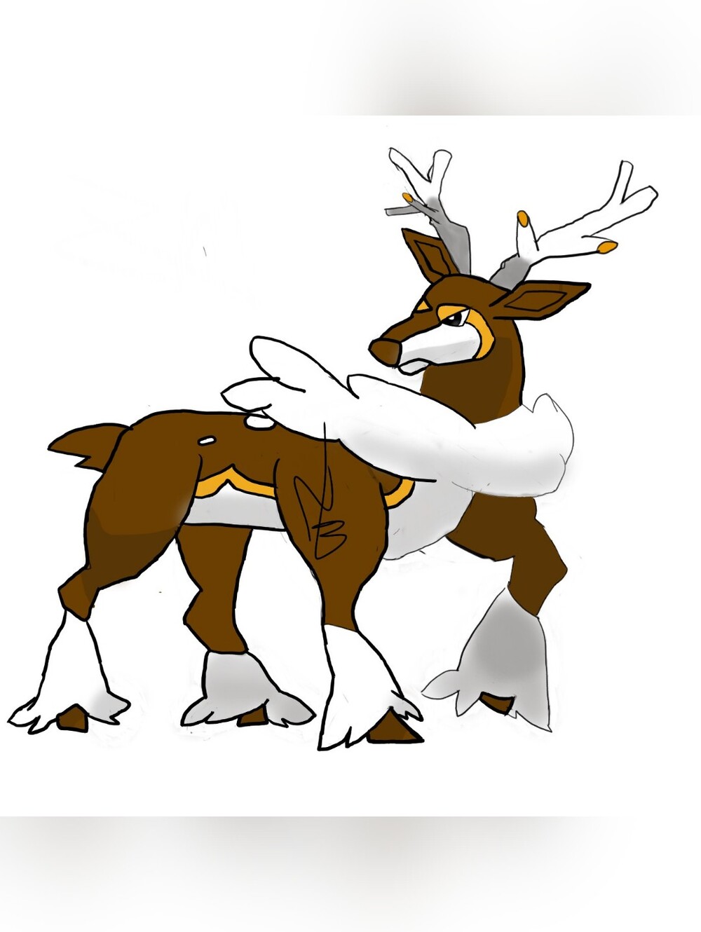 Deer Pokemon